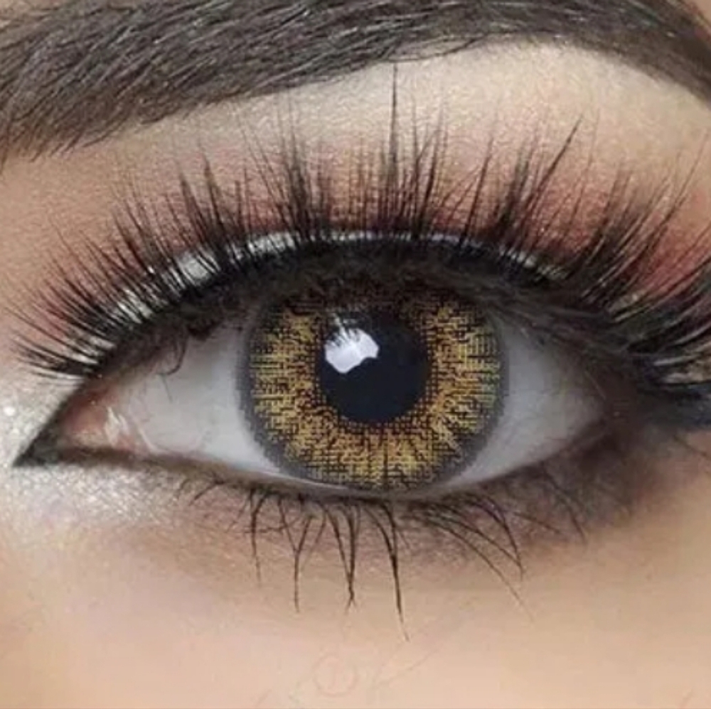 Makeup for eye pure hazel
